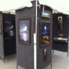 Art Show Booth